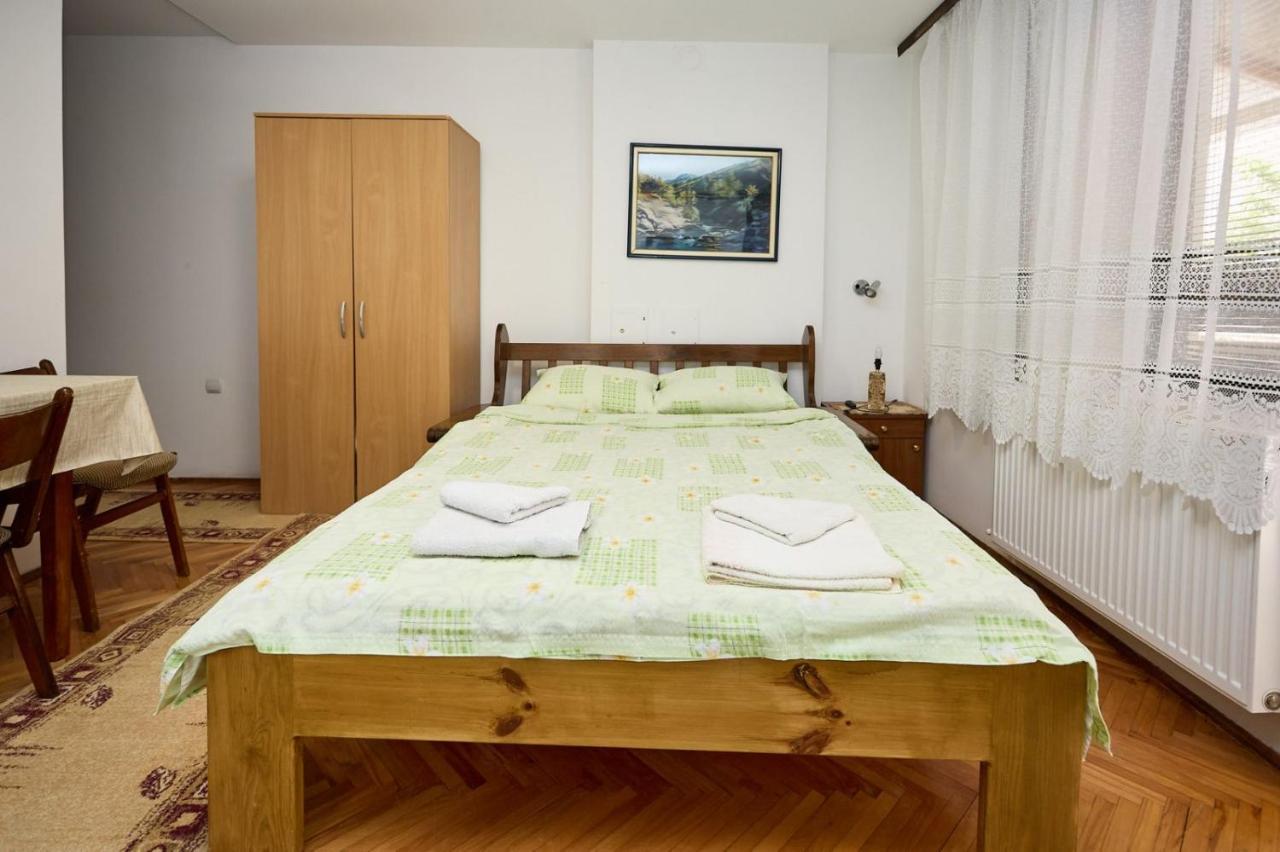 Apartmani Dr. Gasa Sokobanja Eksteriør billede